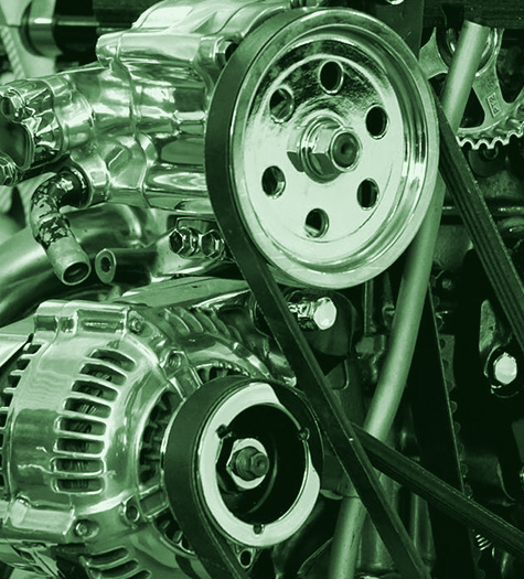 Обслуговування та ремонт автомобілів і двигунів