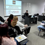 Тренінг агенства США з міжнародного розвитку USAID на тему про запобігання сексуального насильства та експлуатації
