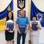 Фаховий коледж СУРА та Східноєвропейський університет підписали меморандум з Черкаською міською станцією юних техніків
