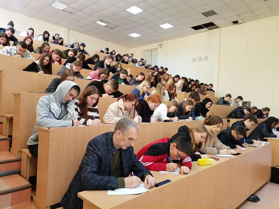 Диктант національної єдності в СУРА
