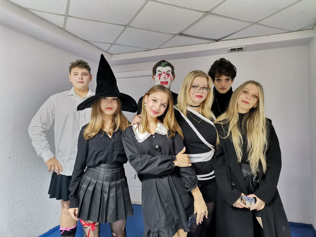 Свято Halloween в СУРА!