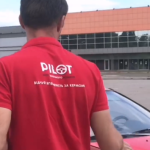Найактивніші студенти-автомобілісти пройшли майстер-клас з водіння від Центру безпечного водіння «Pilot»