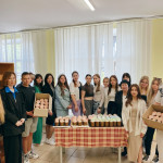 Студенти СУРА долучилися до благодійної акції
