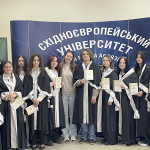 Урочиста посвята в студенти-юристи відбулася в День юриста