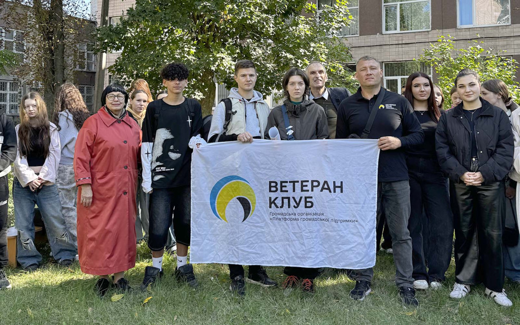 День захисників і захисниць України у ФК СУРА: пам’ятаємо, шануємо, діємо.
