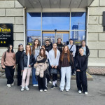 Теорія в дії: студенти коледжу провели практичне заняття в готелі «Optima Черкаси»