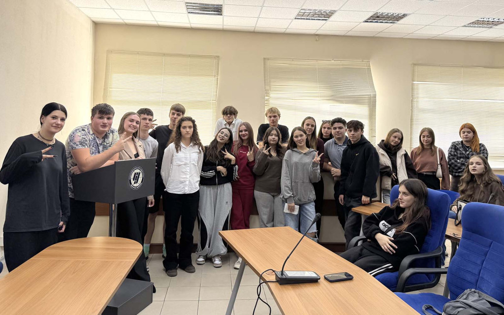 У ФК СУРА відбулася звітно-виборча конференція студентського самоврядування.