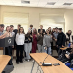 У ФК СУРА відбулася звітно-виборча конференція студентського самоврядування.